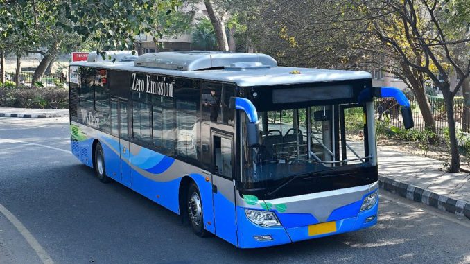 Used BUS for sale in India